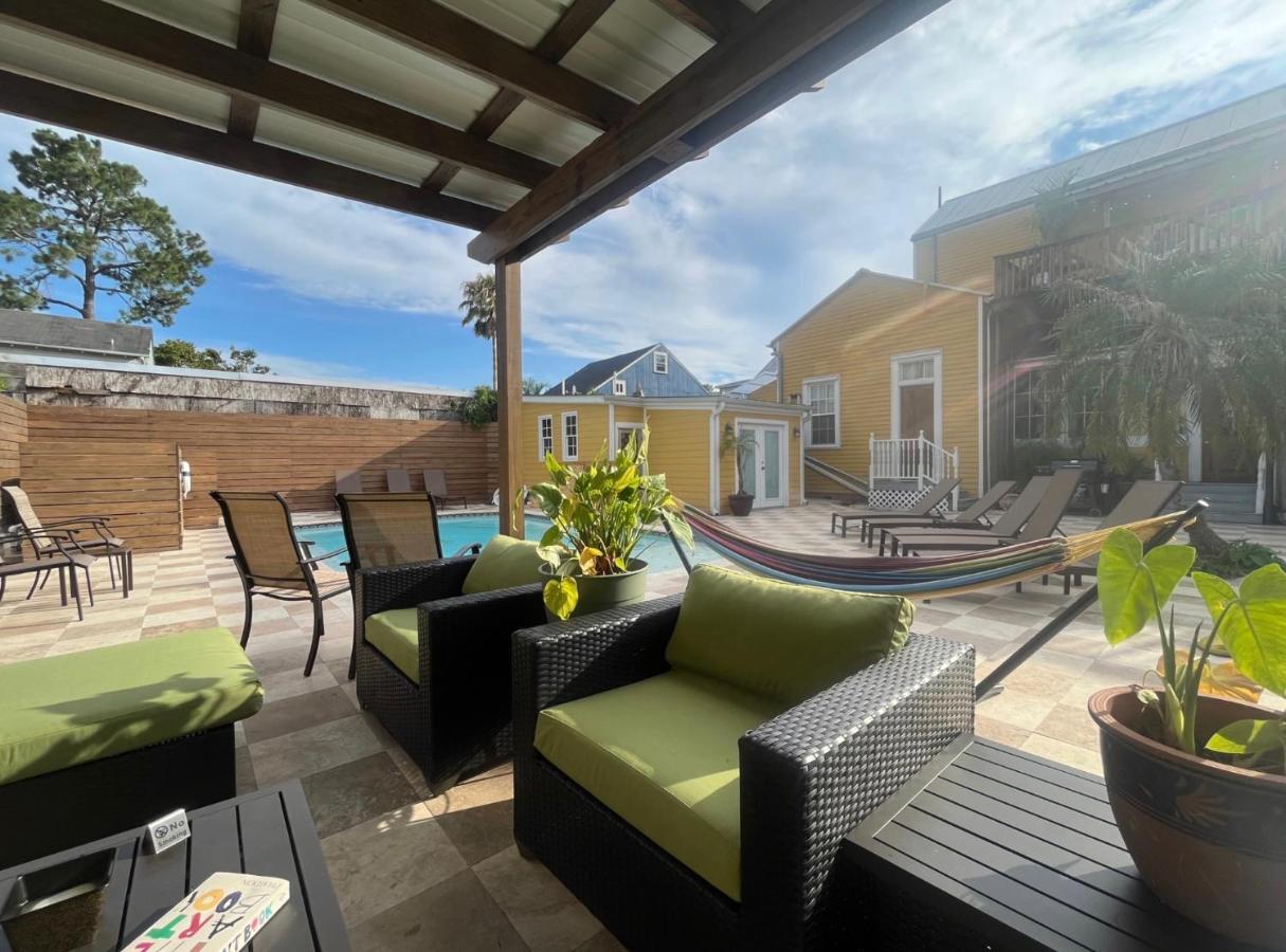 Auld Sweet Olive Bed And Breakfast Νέα Ορλεάνη Εξωτερικό φωτογραφία