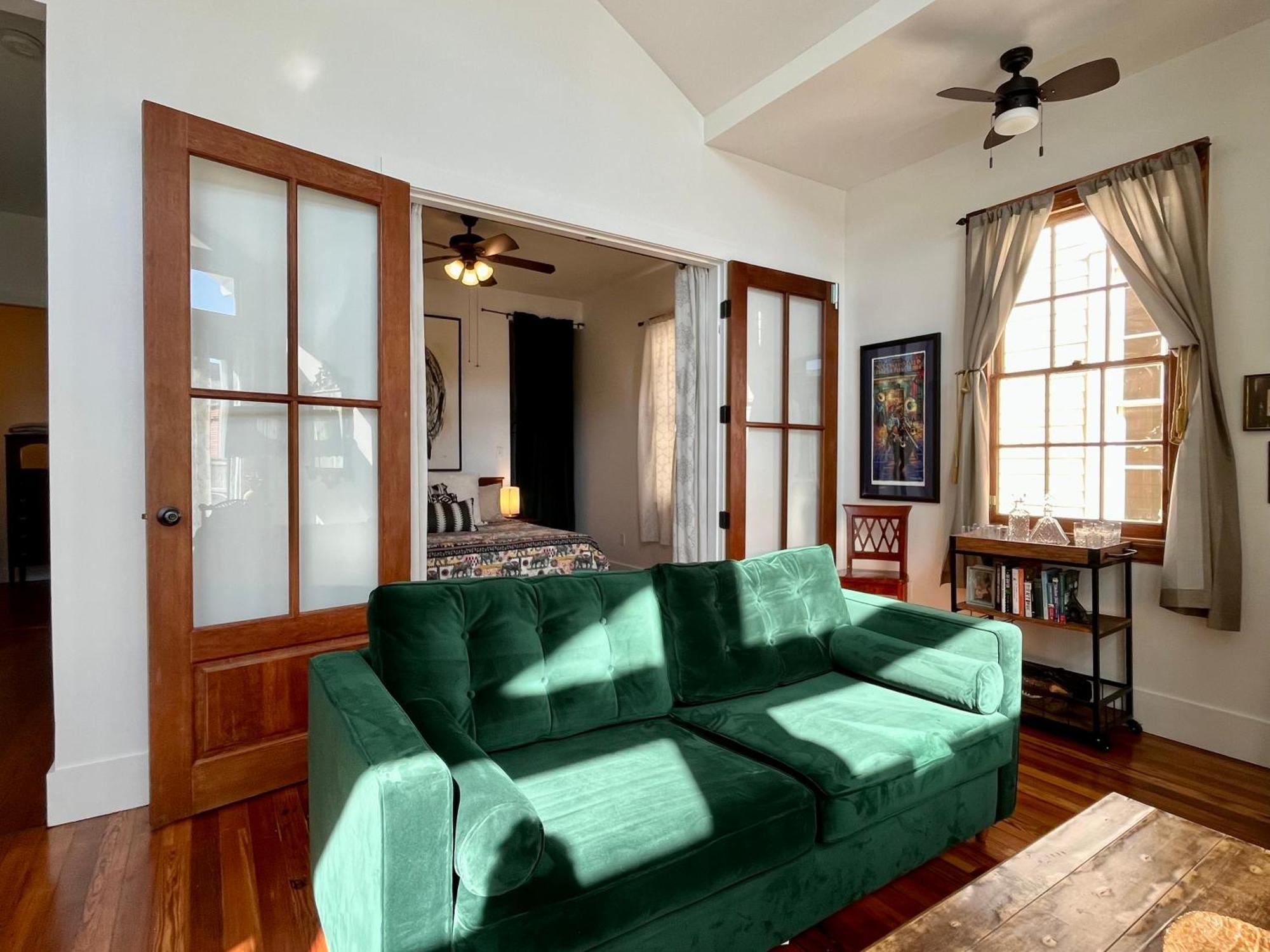 Auld Sweet Olive Bed And Breakfast Νέα Ορλεάνη Εξωτερικό φωτογραφία