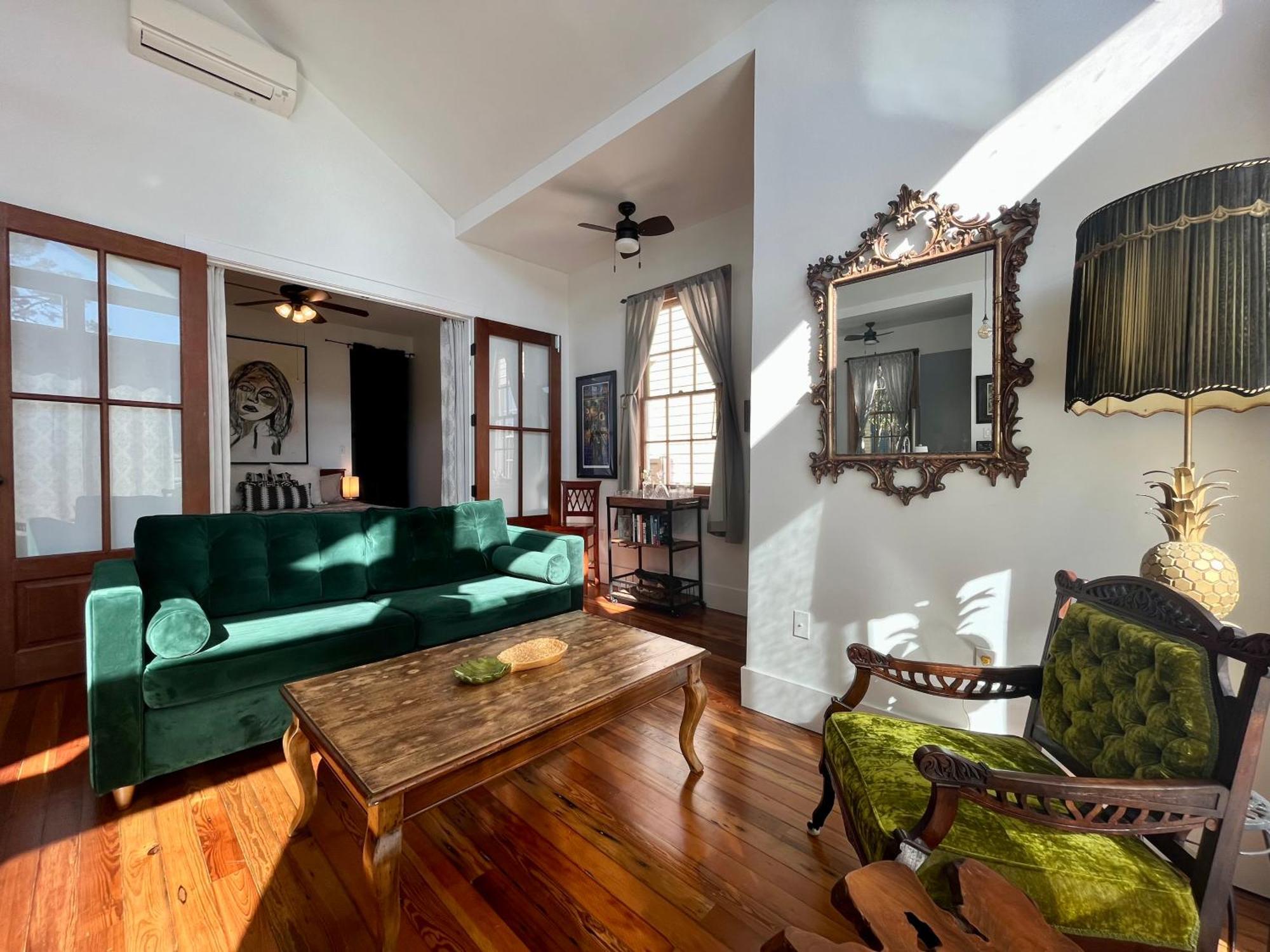 Auld Sweet Olive Bed And Breakfast Νέα Ορλεάνη Εξωτερικό φωτογραφία