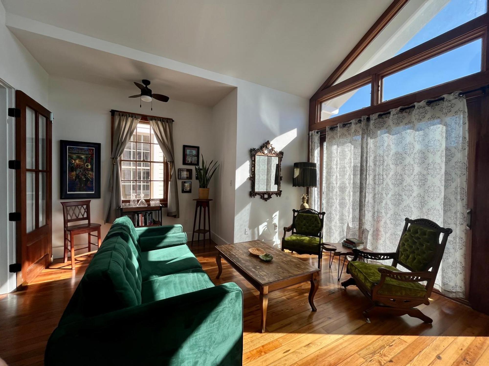 Auld Sweet Olive Bed And Breakfast Νέα Ορλεάνη Εξωτερικό φωτογραφία