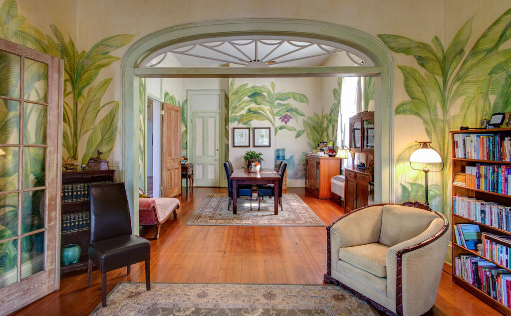 Auld Sweet Olive Bed And Breakfast Νέα Ορλεάνη Εξωτερικό φωτογραφία