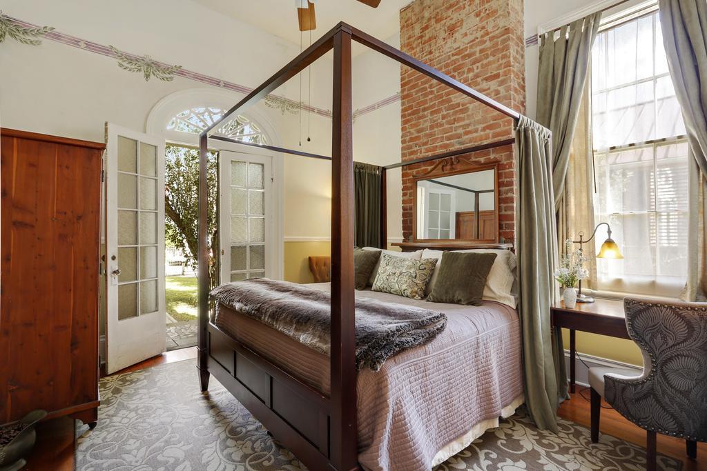 Auld Sweet Olive Bed And Breakfast Νέα Ορλεάνη Εξωτερικό φωτογραφία