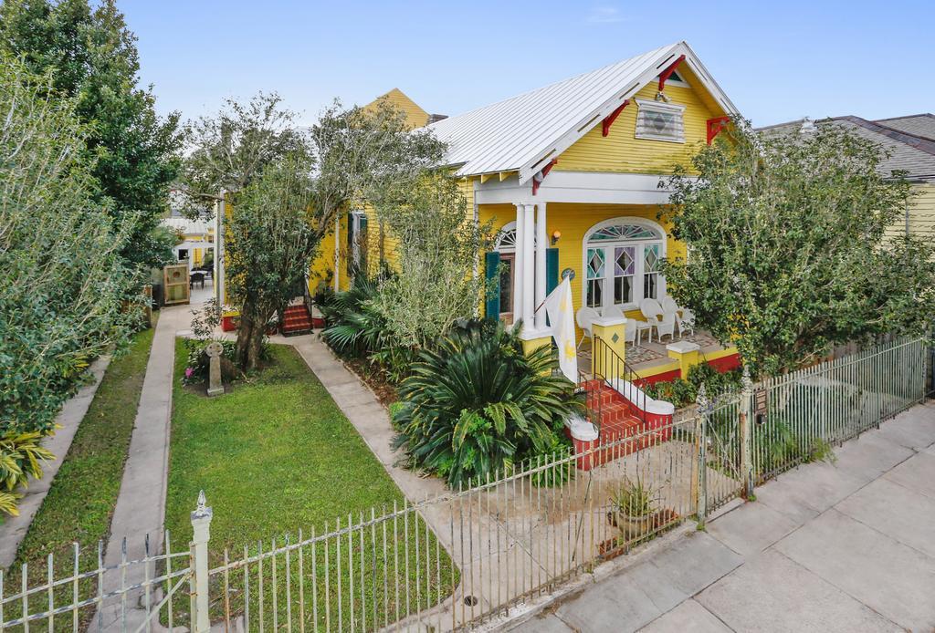 Auld Sweet Olive Bed And Breakfast Νέα Ορλεάνη Εξωτερικό φωτογραφία