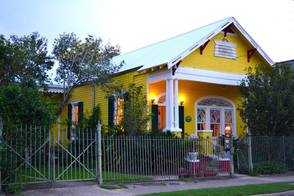 Auld Sweet Olive Bed And Breakfast Νέα Ορλεάνη Εξωτερικό φωτογραφία