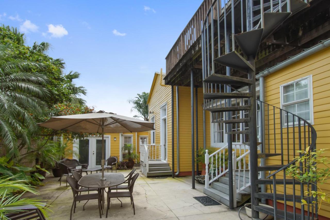 Auld Sweet Olive Bed And Breakfast Νέα Ορλεάνη Εξωτερικό φωτογραφία